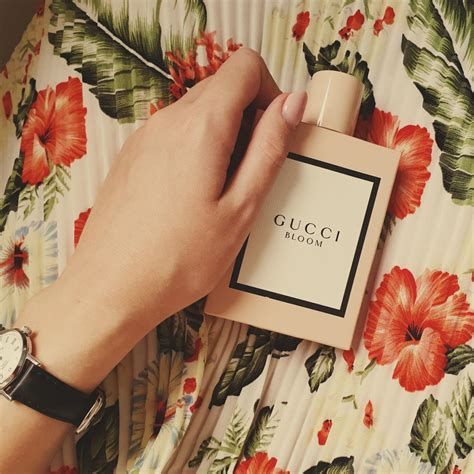 cpioncini gucci bloom|gucci perfume 2017.